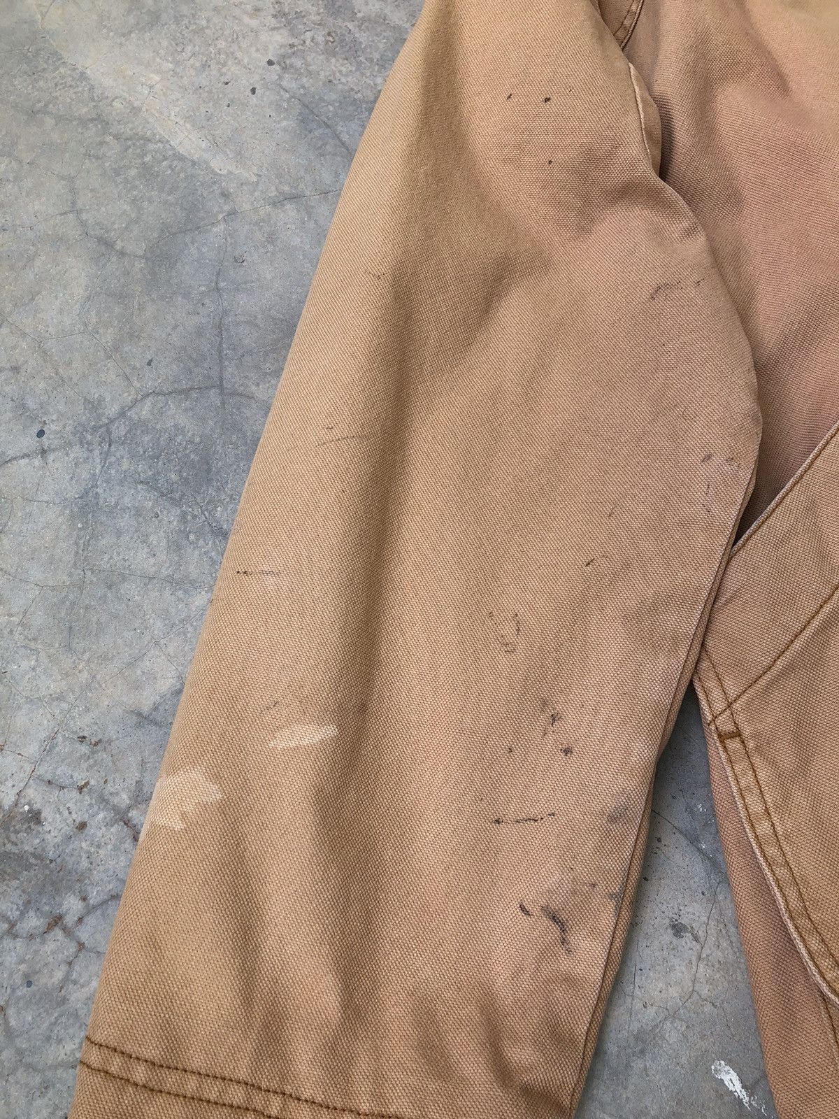 L.L. Bean LL Bean Vintage Barn Chore Lined Hunting Coat Jacket Size US M / EU 48-50 / 2 - 22 Thumbnail