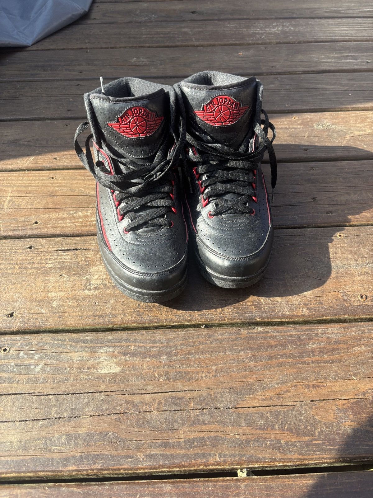 Jordan Brand Jordan Retro 2 Alternate 87 Size US 10 / EU 43 - 6 Thumbnail