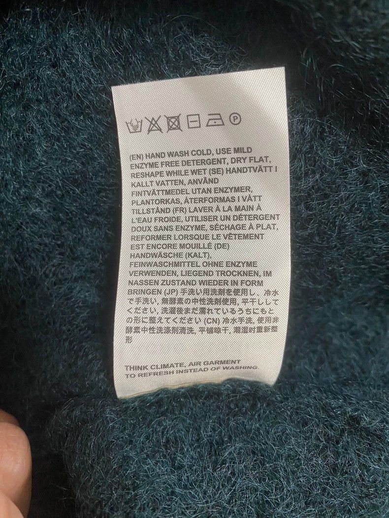 Acne Studios acne studios mohair sweater 2502-Nextarrow Size US M / EU 48-50 / 2 - 6 Thumbnail