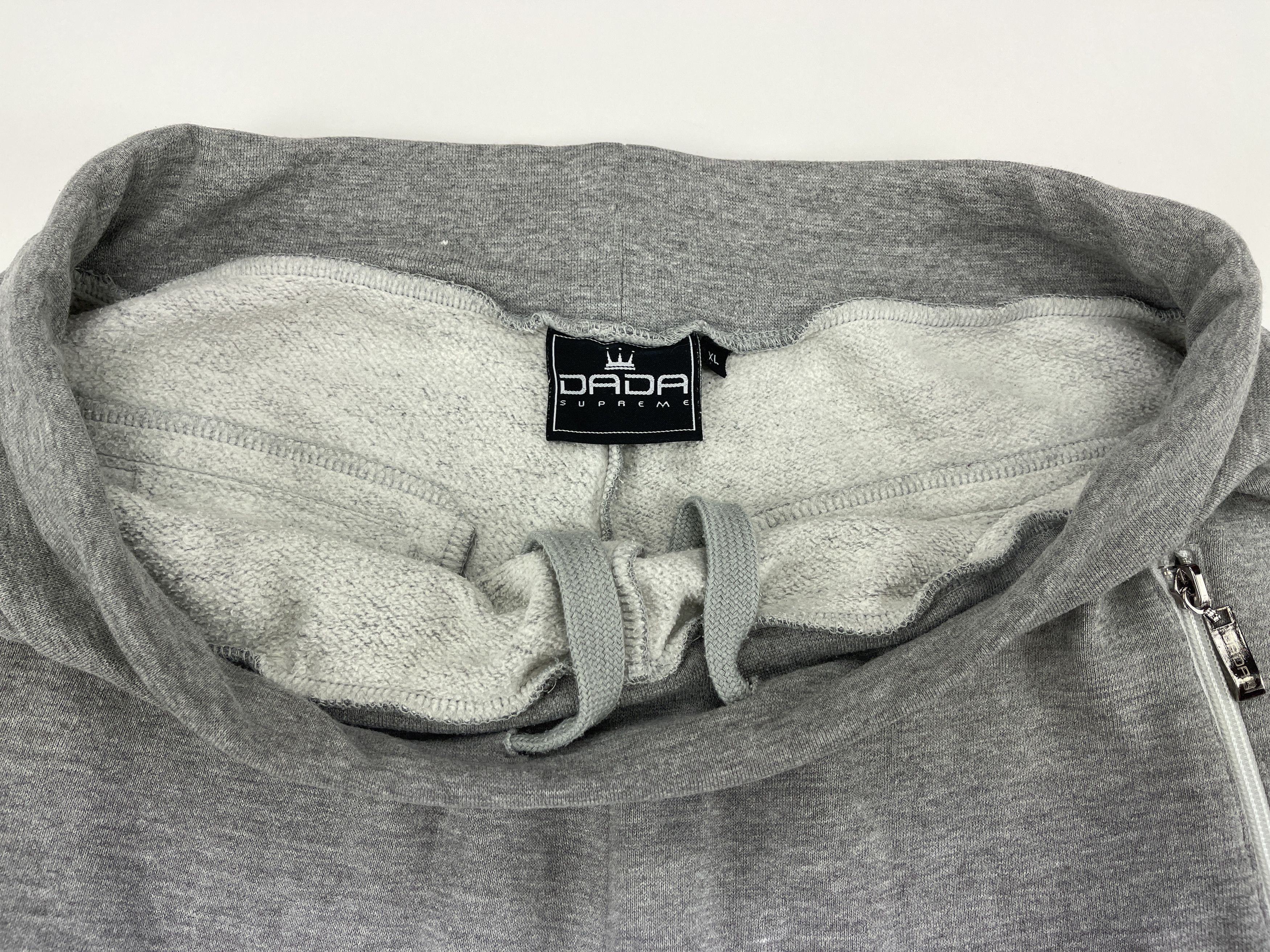 Damani Dada Dada Supreme pants, gray, vintage baggy Damani basketball XL Size US 36 / EU 52 - 13 Thumbnail