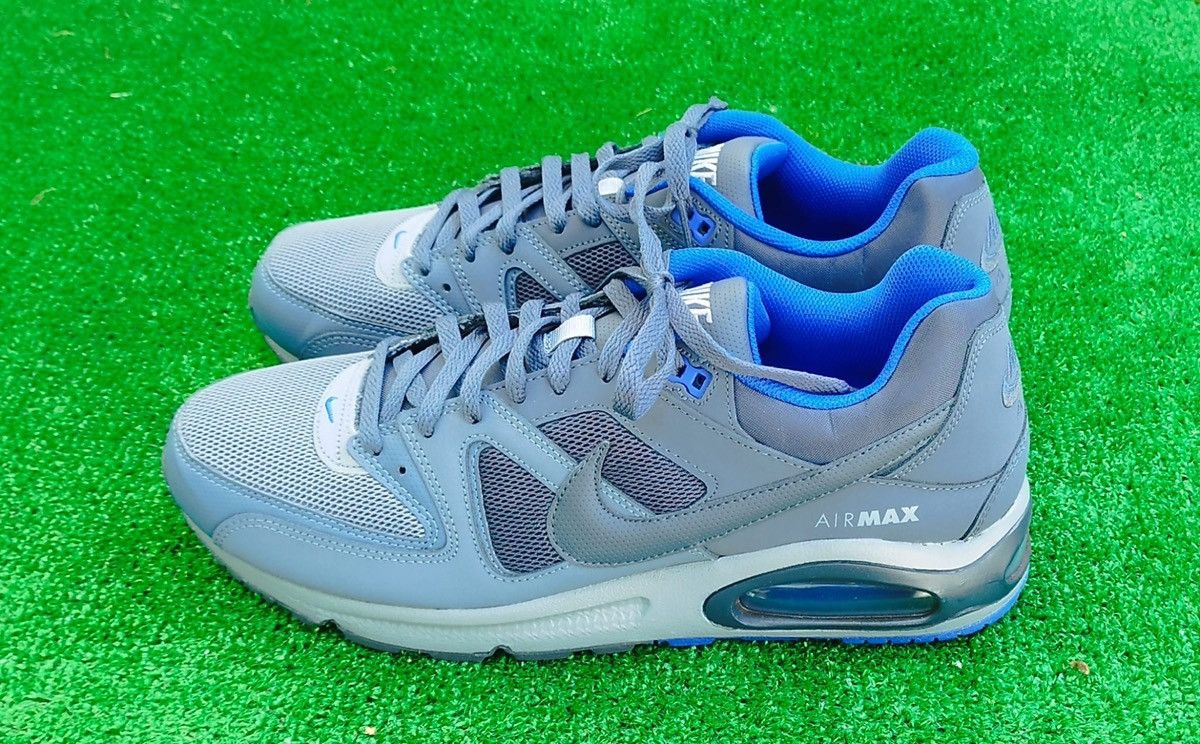 Nike Shoes Nike Air Max Command. Size US 12.5 / EU 45-46 - 3 Thumbnail