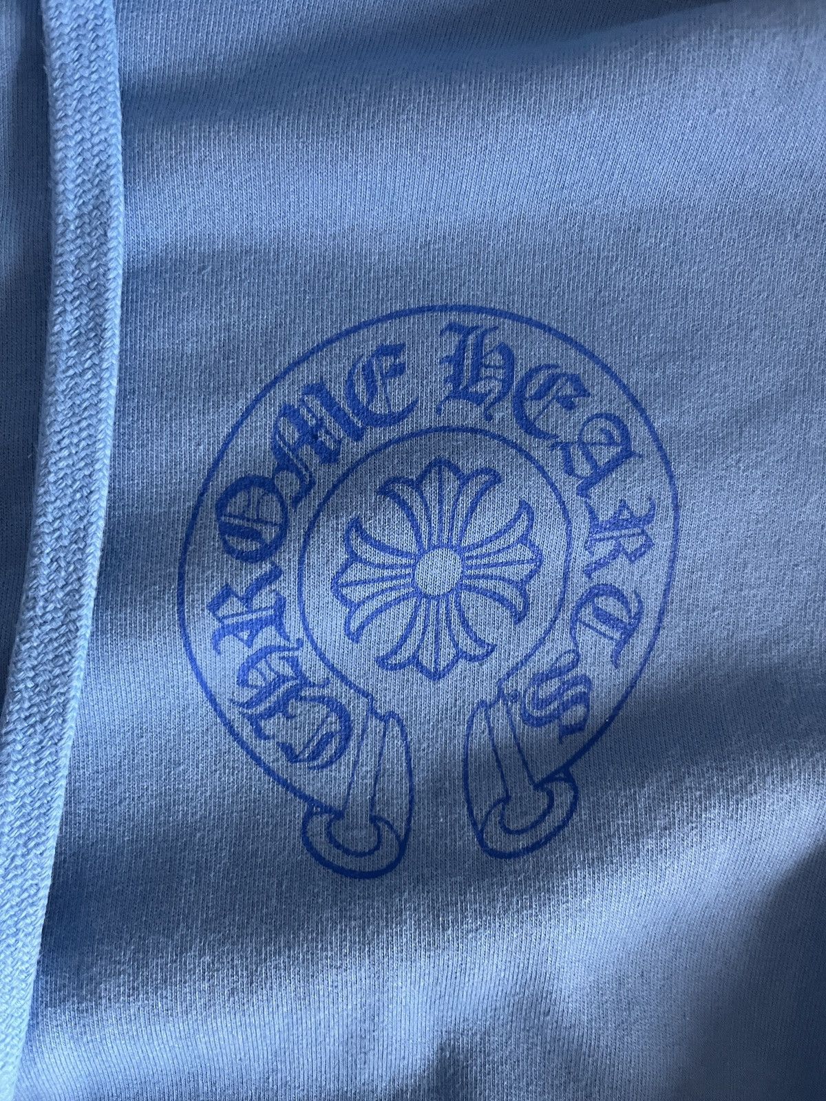 Chrome Hearts 2022 Limited Edition Ultra Miami Chrome Hearts Sweatshirt Size XS / US 0-2 / IT 36-38 - 9 Thumbnail