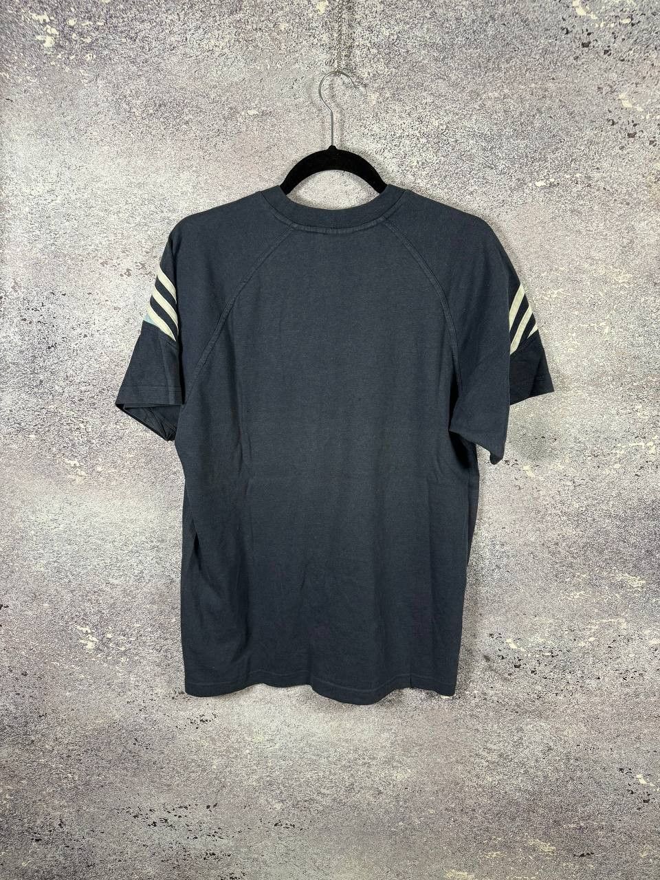 Adidas × Vintage Vintage Real Madrid Adidas Training T-Shirt Small Size US S / EU 44-46 / 1 - 10 Thumbnail