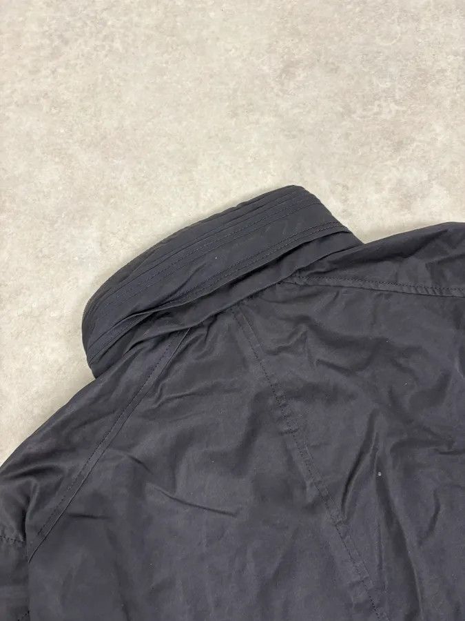 Marithe + Francois Girbaud 1990s Marithé + François Girbaud Navy Multi-Pocket Nylon Jacket Size US S / EU 44-46 / 1 - 9 Thumbnail