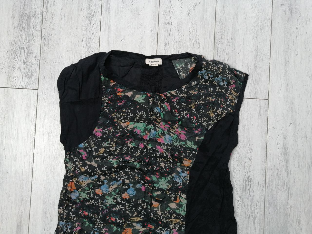 Zadig & Voltaire Zadig & Voltaire Blouse Size S / US 4 / IT 40 - 2 Thumbnail