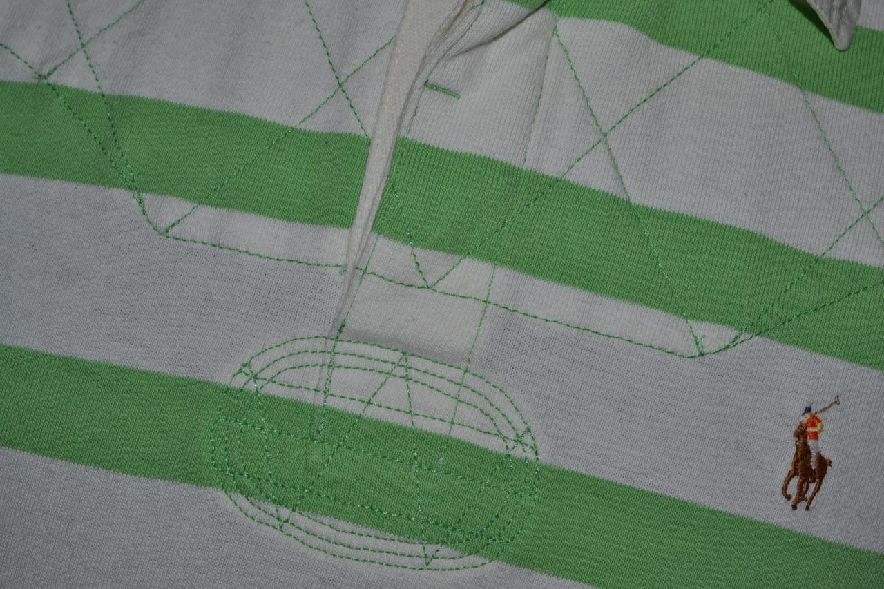 Polo Ralph Lauren × Vintage Polo Ralph Lauren T-shirt Polo Vintage Size L Size US L / EU 52-54 / 3 - 4 Thumbnail