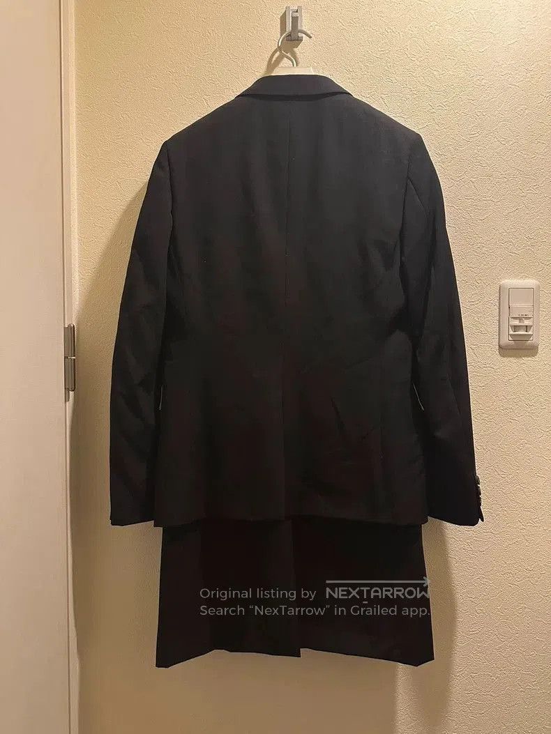 Comme des Garcons Comme des Garcons Homme Plus Double Layer Blazer. Size US S / EU 44-46 / 1 - 3 Thumbnail