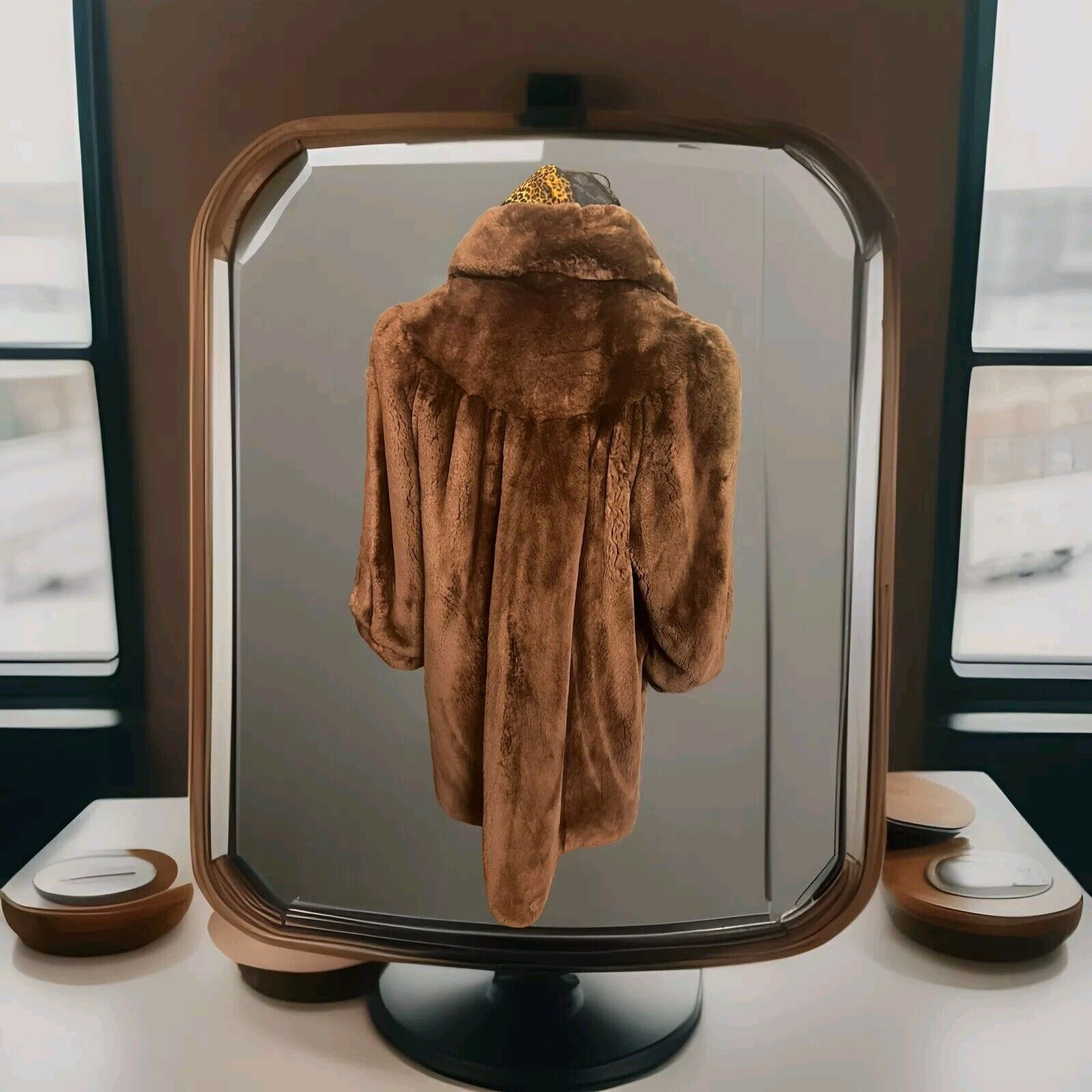 Other Garber Furs Chicago Woman Coat 3/4 Shave Beaver Size 10-12 Size L / US 10 / IT 46 - 2 Thumbnail