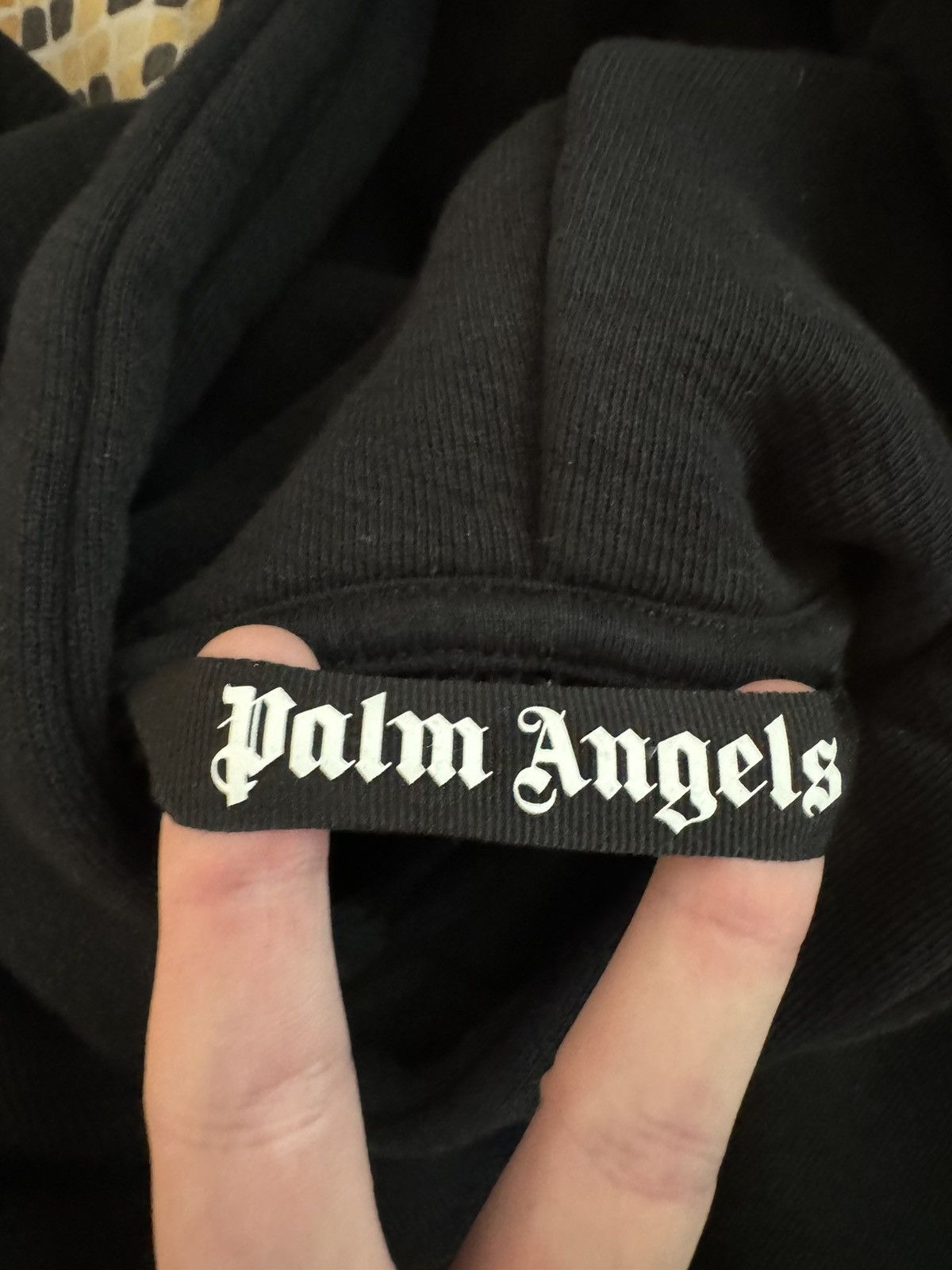 Palm Angels Palm Angels Banana Cotton Hoodie Size US M / EU 48-50 / 2 - 8 Thumbnail