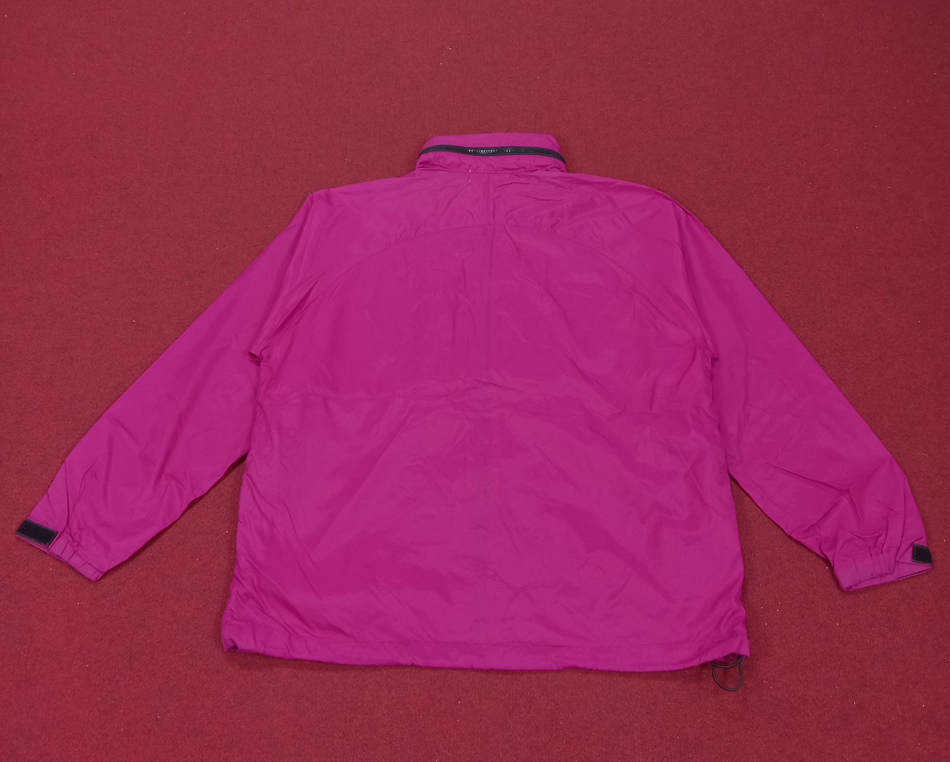 Issey Miyake × Ne-Net × Vintage Ne-Net Designer Brand Fashion Style Windbreaker Jacket Size US M / EU 48-50 / 2 - 3 Thumbnail