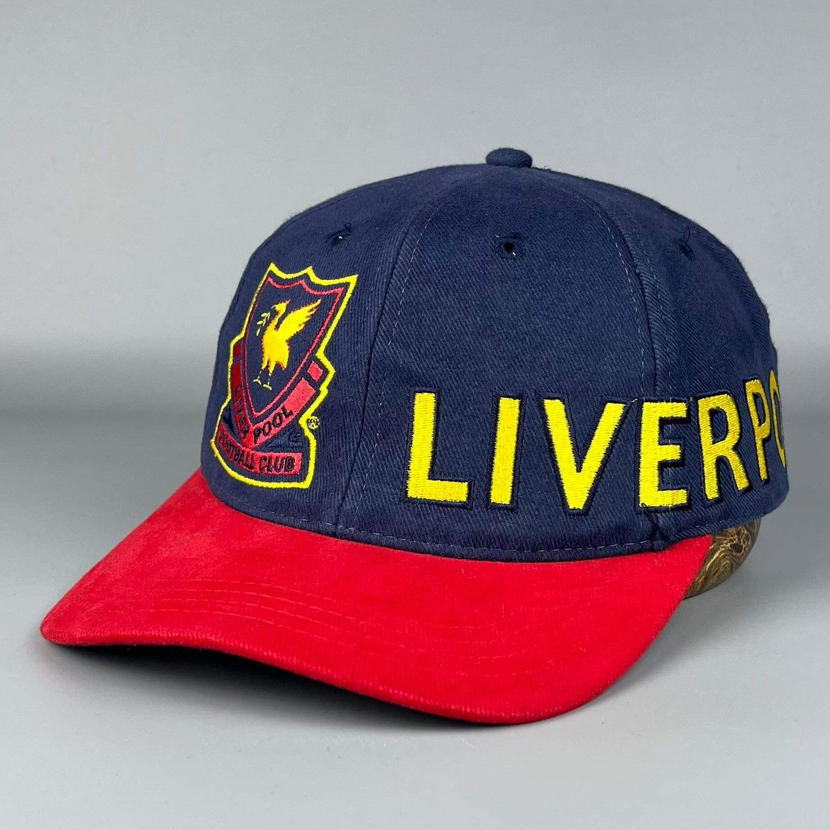 Vintage Liverpool Cap. Reebok Brand