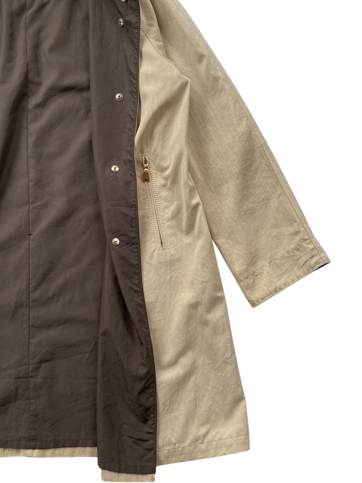 Japanese Brand Max Mara Rain Jacket Size US M / EU 48-50 / 2 - 6 Thumbnail