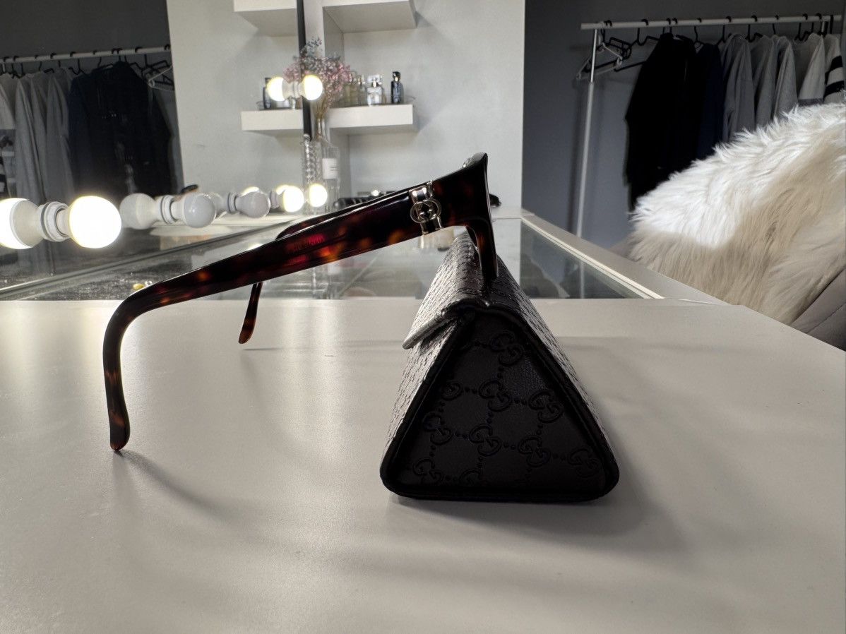 Gucci gucci glass frames Size ONE SIZE - 3 Thumbnail