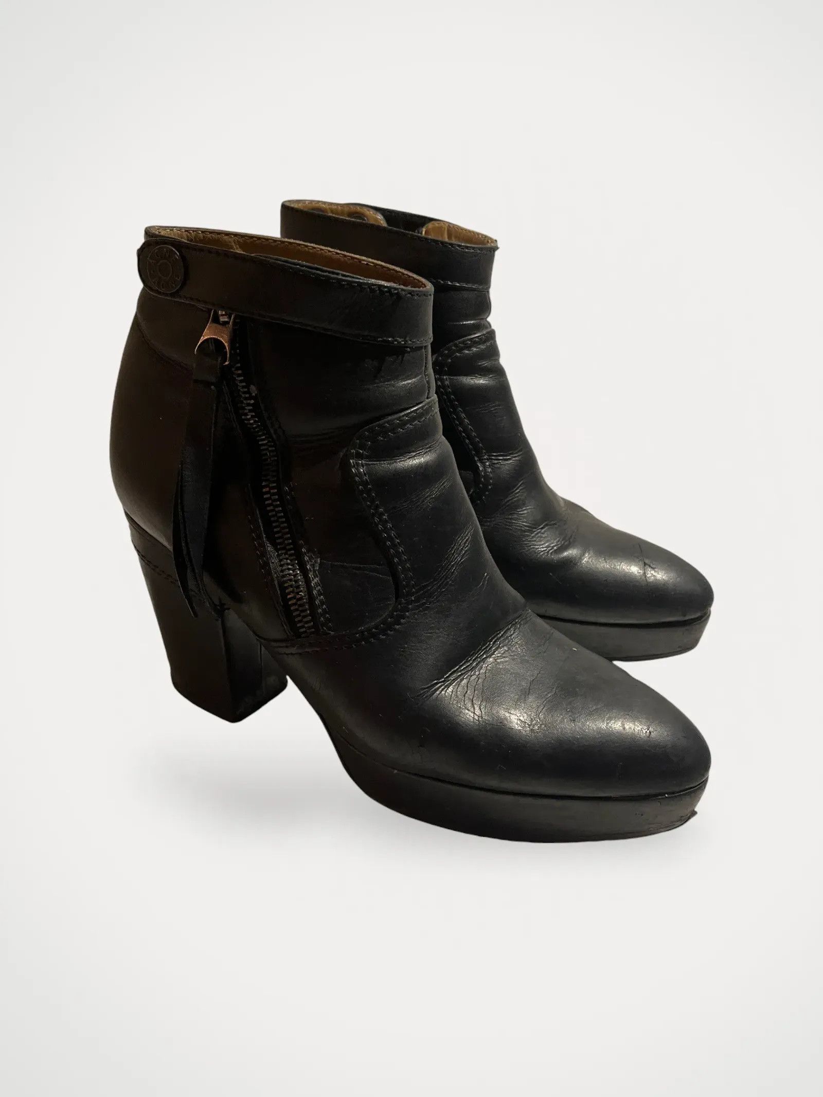 Acne Studios Pisol Boots