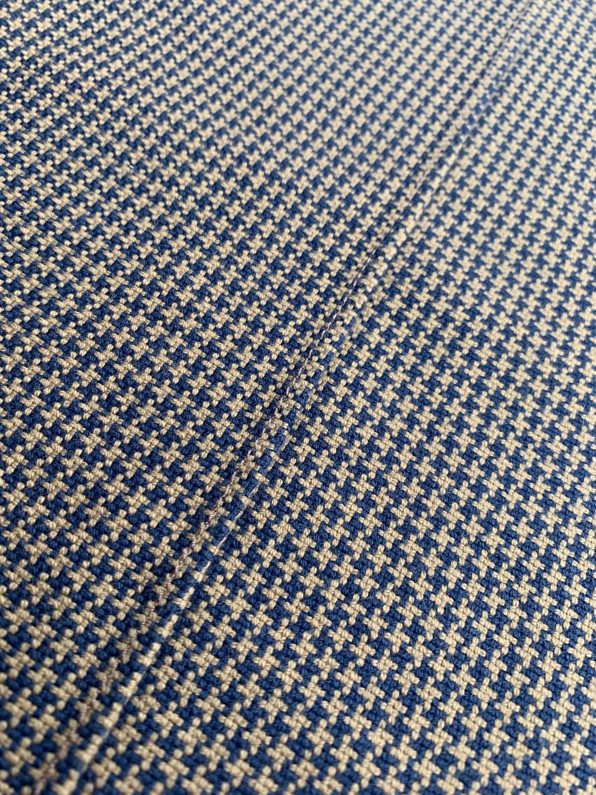 Kapital Kountry Flared Houndstooth Trousers Size US 32 / EU 48 - 8 Thumbnail
