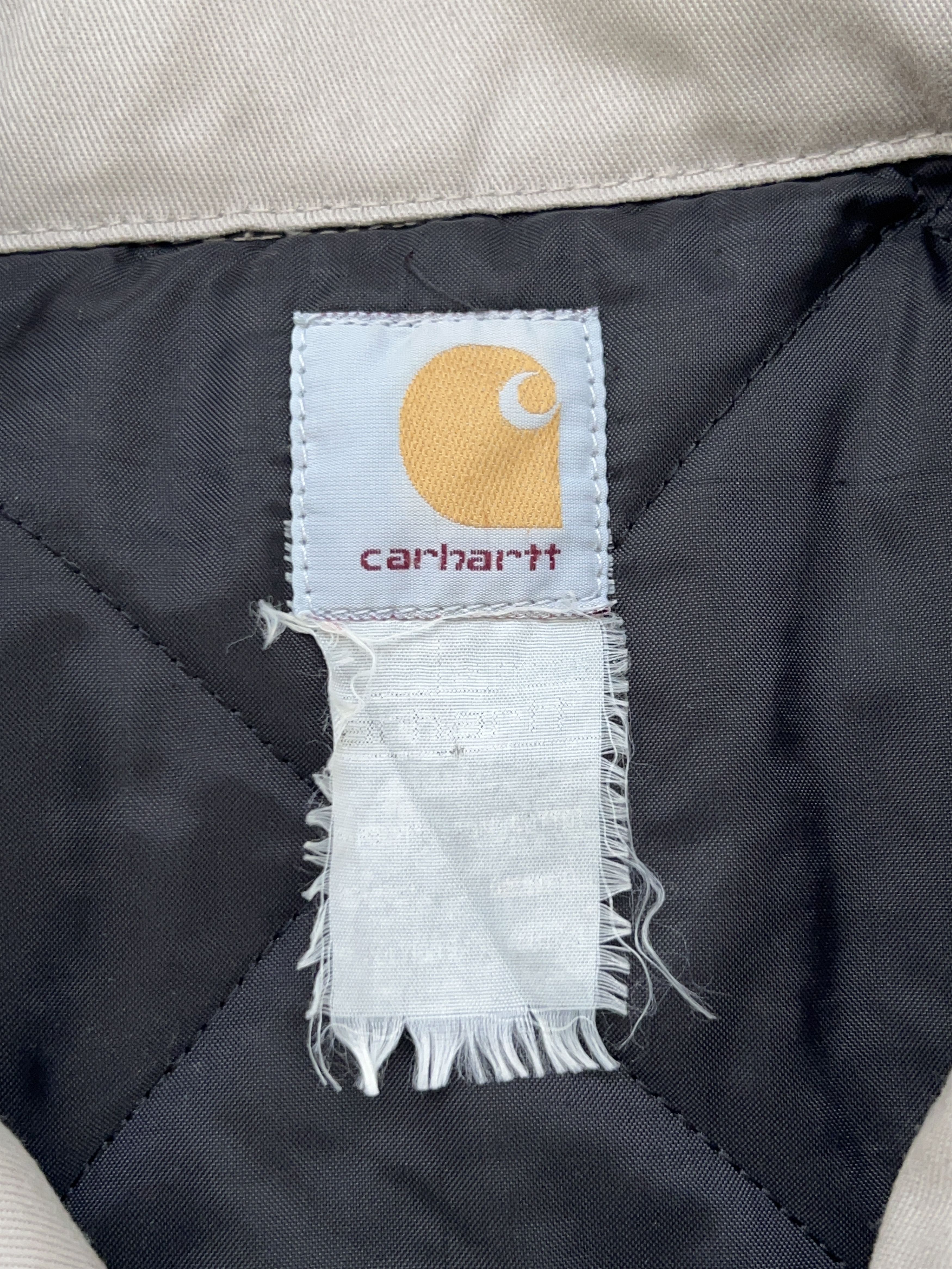 Carhartt × Vintage Mens Modular Insulated Work Jacket Bomber Full Zip Size XL Size US XL / EU 56 / 4 - 3 Thumbnail