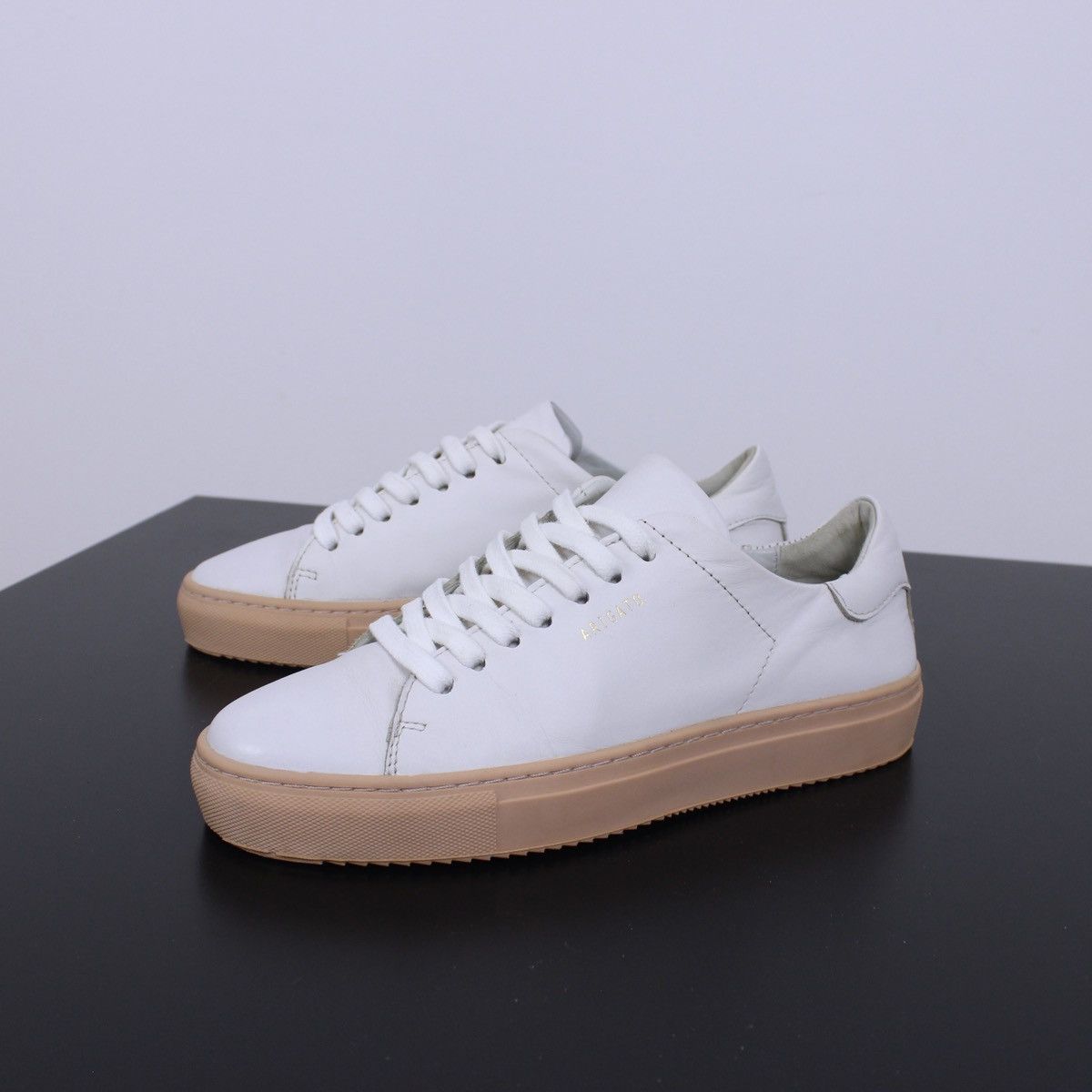 Axel Arigato Axel Arigato Clean 90 Sneakers Size US 6.5 / IT 36.5 - 1 Thumbnail
