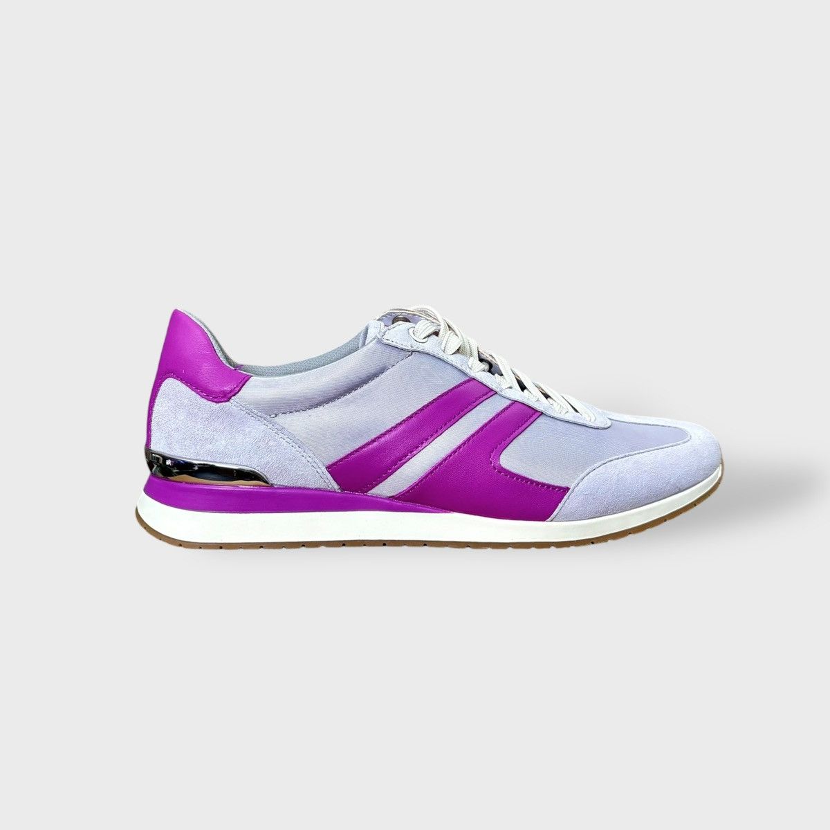 Naturalizer Naturalizer Women’s Lorena Lilac Sneakers Sz US 8.5 UK 6 Size US 8.5 / IT 38.5 - 10 Thumbnail