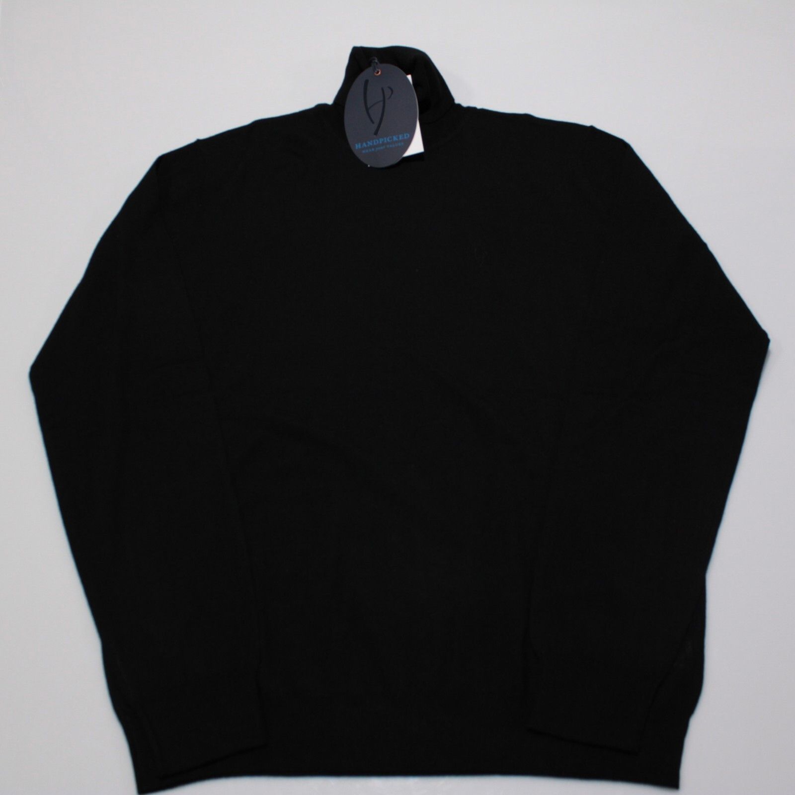 Other Handpicked Sweater Size US L in Black Size US L / EU 52-54 / 3 - 6 Thumbnail