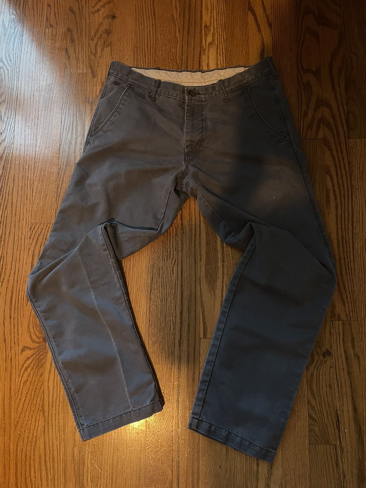 Vintage Dress Pants Size US 32 / EU 48 - 1 Thumbnail