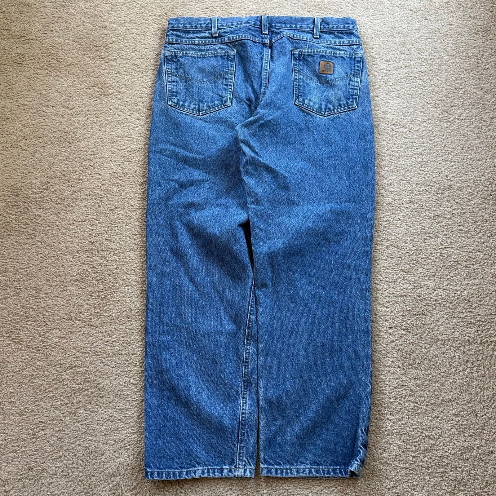 Carhartt Vintage Carhartt Jeans Size US 36 / EU 52 - 3 Thumbnail