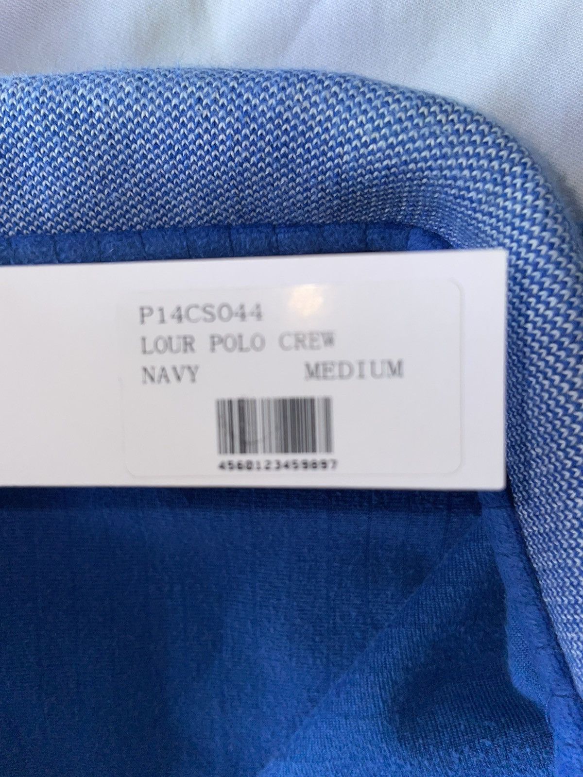 Palace Palace Lour Polo Crew Size US M / EU 48-50 / 2 - 9 Thumbnail
