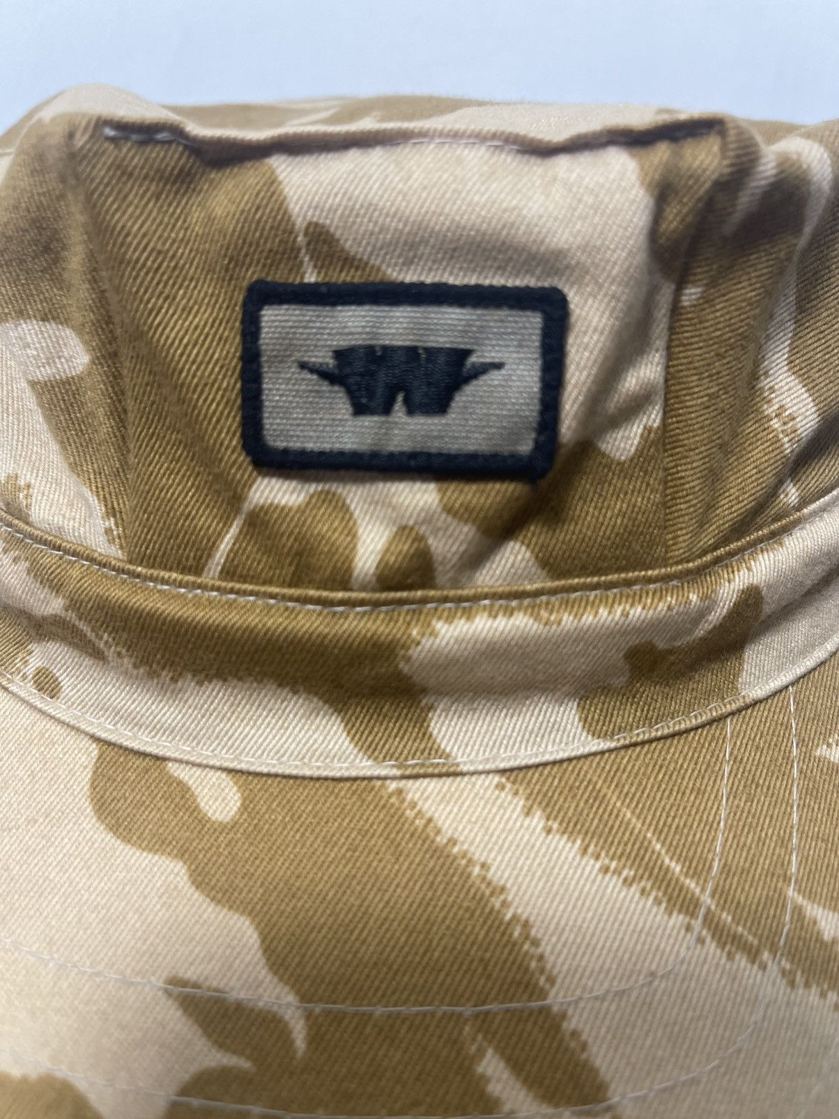 Wtaps WTAPS Desert DPM Marine Corp Utility Cap Size ONE SIZE - 7 Thumbnail