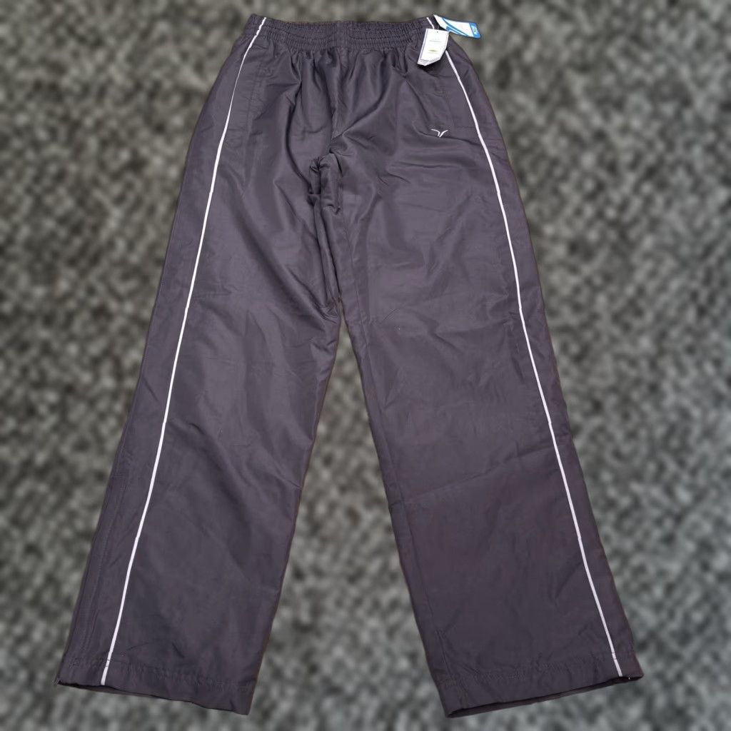 Old Navy VINTAGE Old Navy Active Track Pants Womens S Gray Size 28" / US 6 / IT 42 - 1 Thumbnail