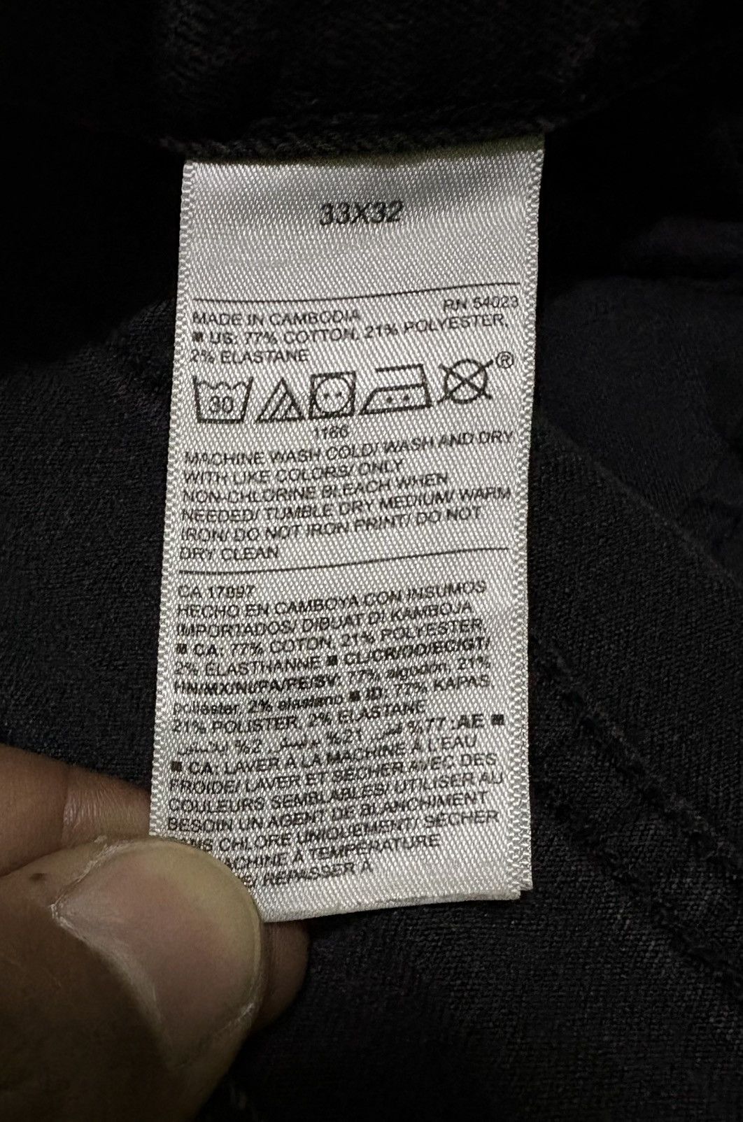 Old Navy Old Navy Streetwear Denim Jeans Size US 34 / EU 50 - 16 Thumbnail