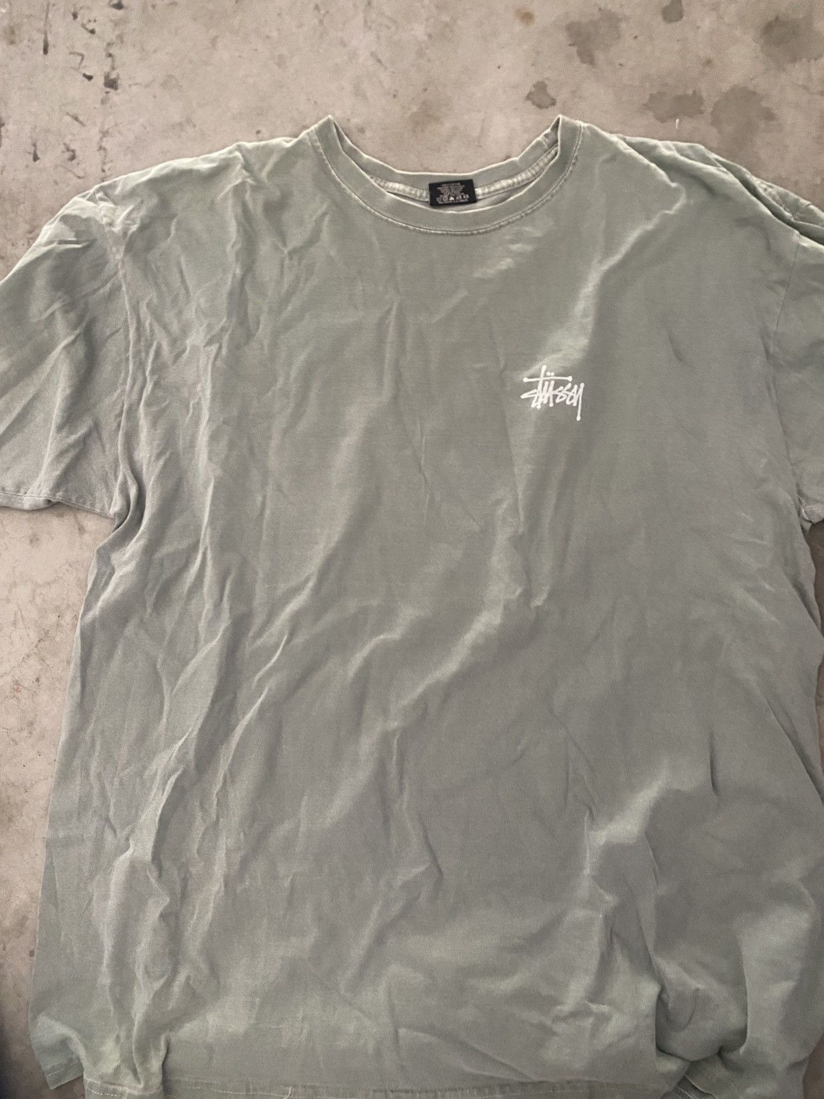 Stussy Stones Tee | Grailed