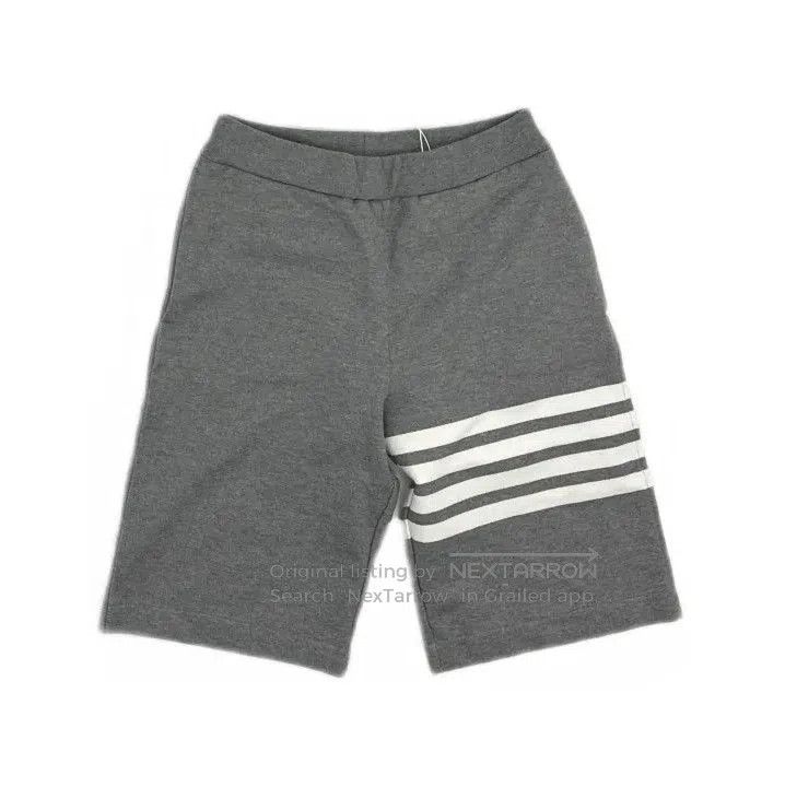 Thom Browne Thom Browne Classic Stripe Casual Shorts. Size US 28 / EU 44 - 2 Thumbnail
