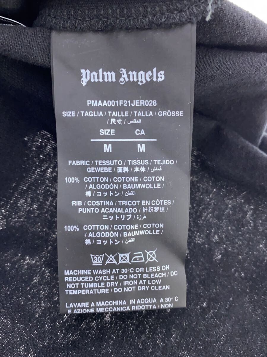 Palm Angels Palm Angels T-Shirt Black Size US M / EU 48-50 / 2 - 4 Thumbnail