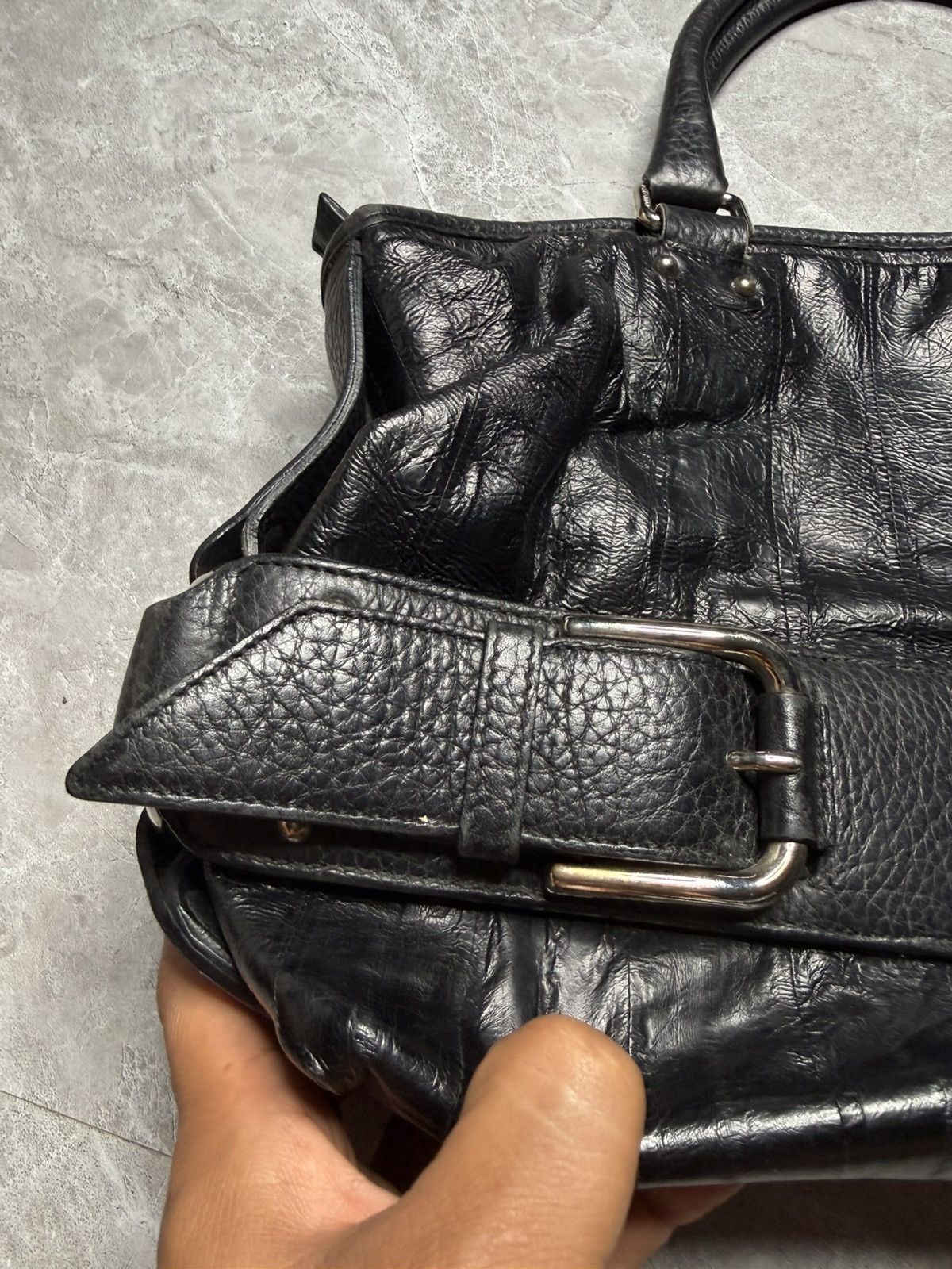 Dolce & Gabbana Archival Dolce & Gabbana Miss Loop Handbag Size ONE SIZE - 9 Thumbnail