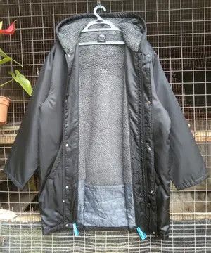 Adidas ADIDAS MEN'S SHERPA PARKA JACKET Size US L / EU 52-54 / 3 - 17 Thumbnail