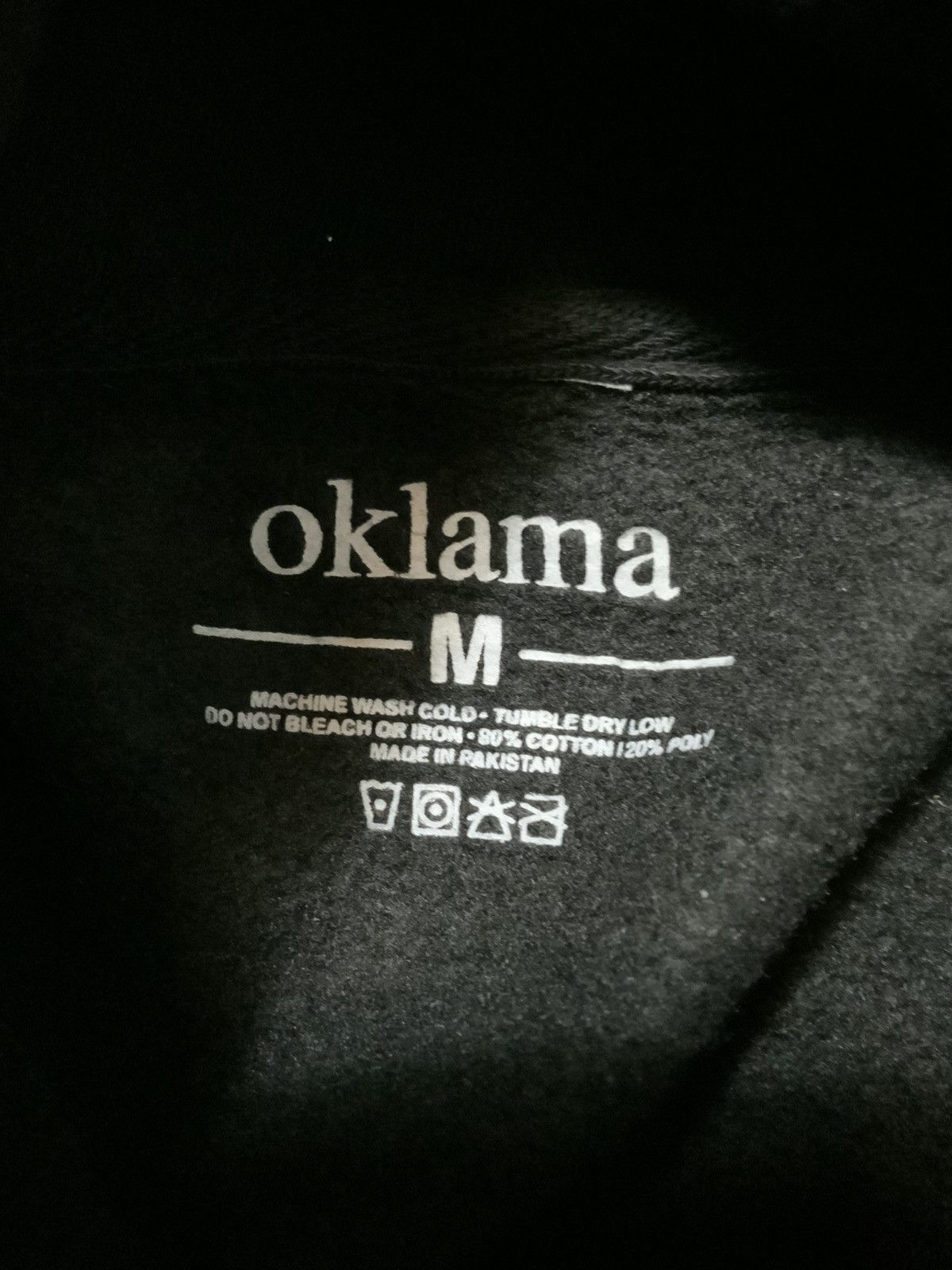 Kendrick Lamar OKLAMA Kendrick Lamar Mr. Morale & The Big Steppers Hoodie Size US M / EU 48-50 / 2 - 6 Thumbnail