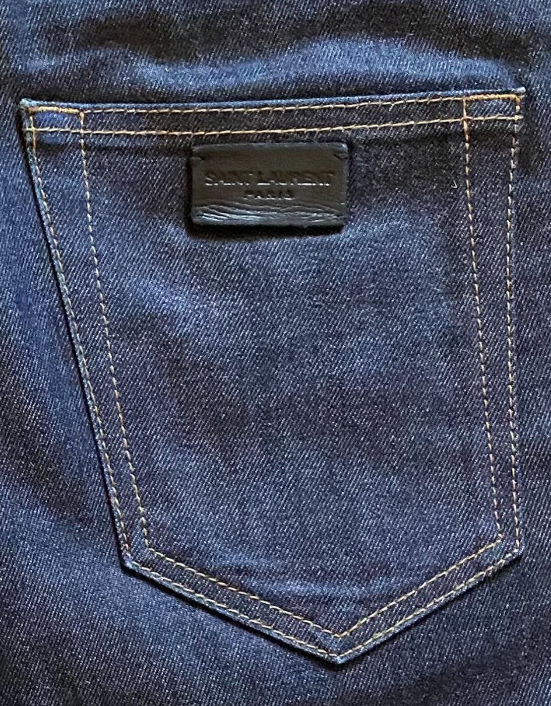 Saint Laurent Paris Saint Laurent By Hedi Slimane Size US 32 / EU 48 - 6 Thumbnail