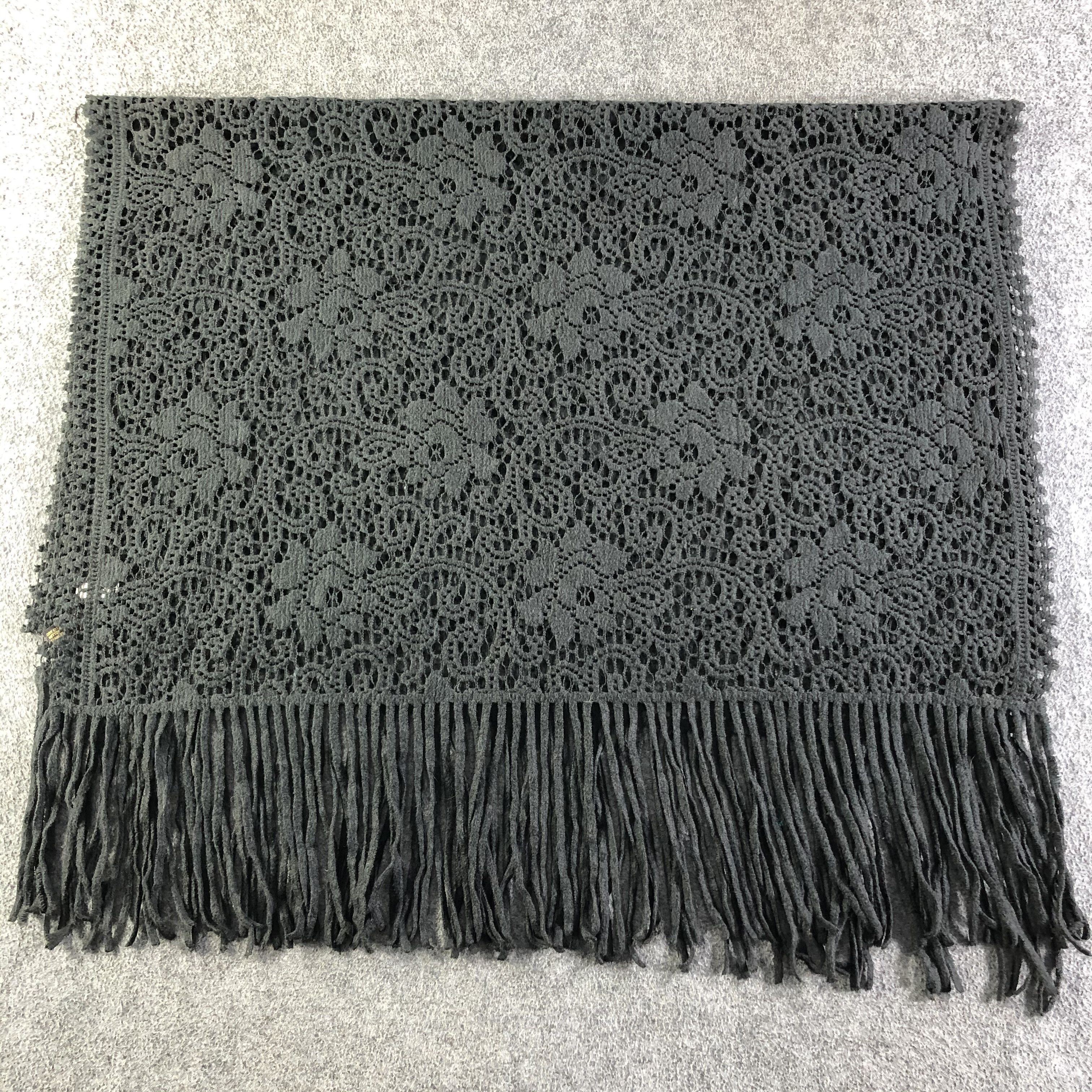 Hanae Mori Hanae Mori Scarf / Muffler / Neckwear P045 Size ONE SIZE - 2 Thumbnail