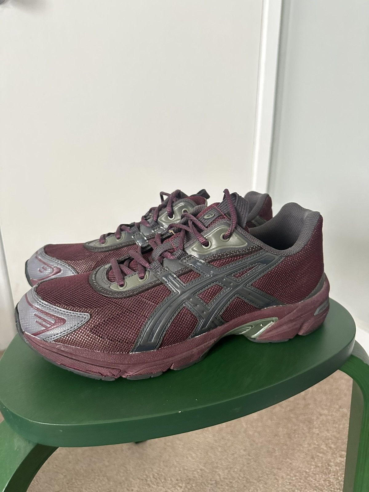 Asics × Kiko Kostadinov Asics UB2-S Gel 1130 Deep Mars | Grailed