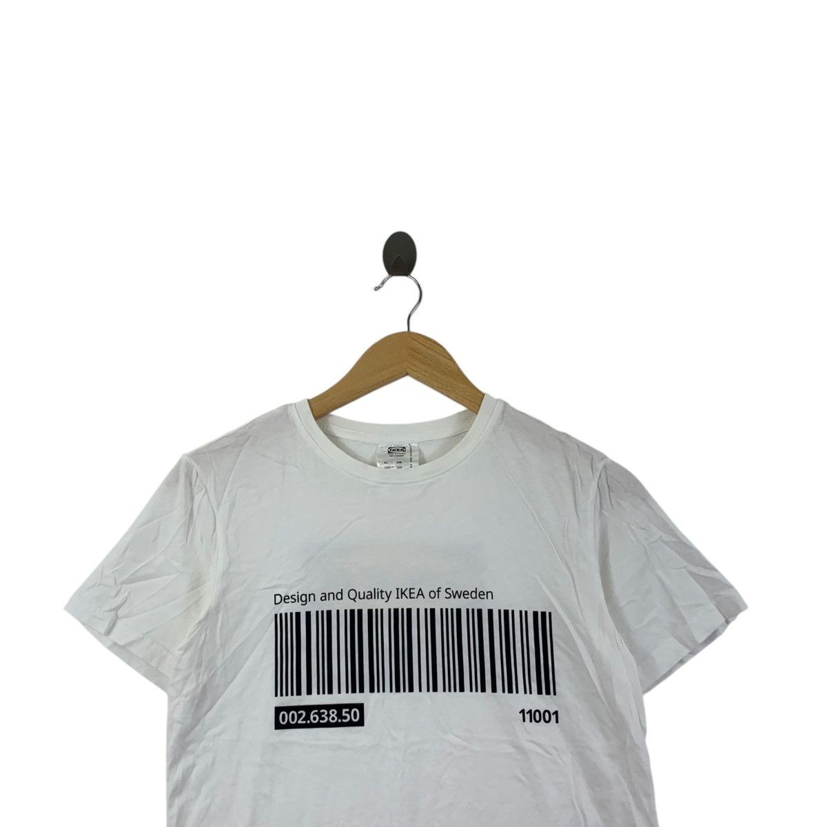 Ikea IKEA OF SWEDEN Design & Quality 2020 Collection Tee Shirt Size S / US 4 / IT 40 - 2 Thumbnail