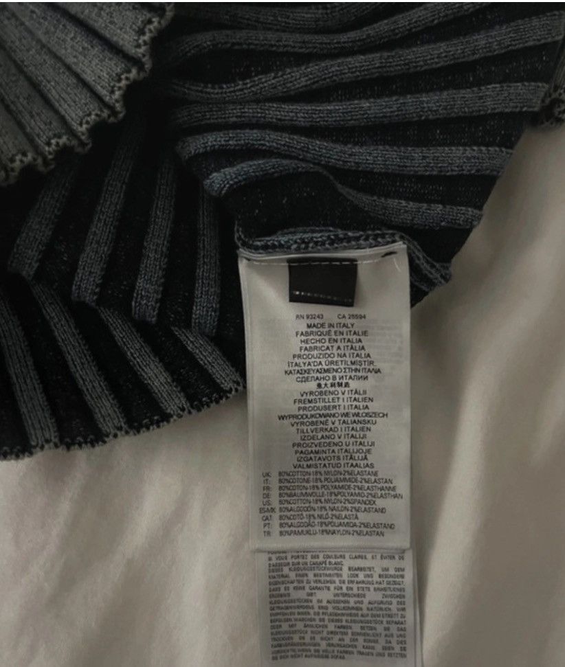 Diesel Nwt, Women’s DIESEL Distressed Sweater Size S / US 4 / IT 40 - 11 Thumbnail