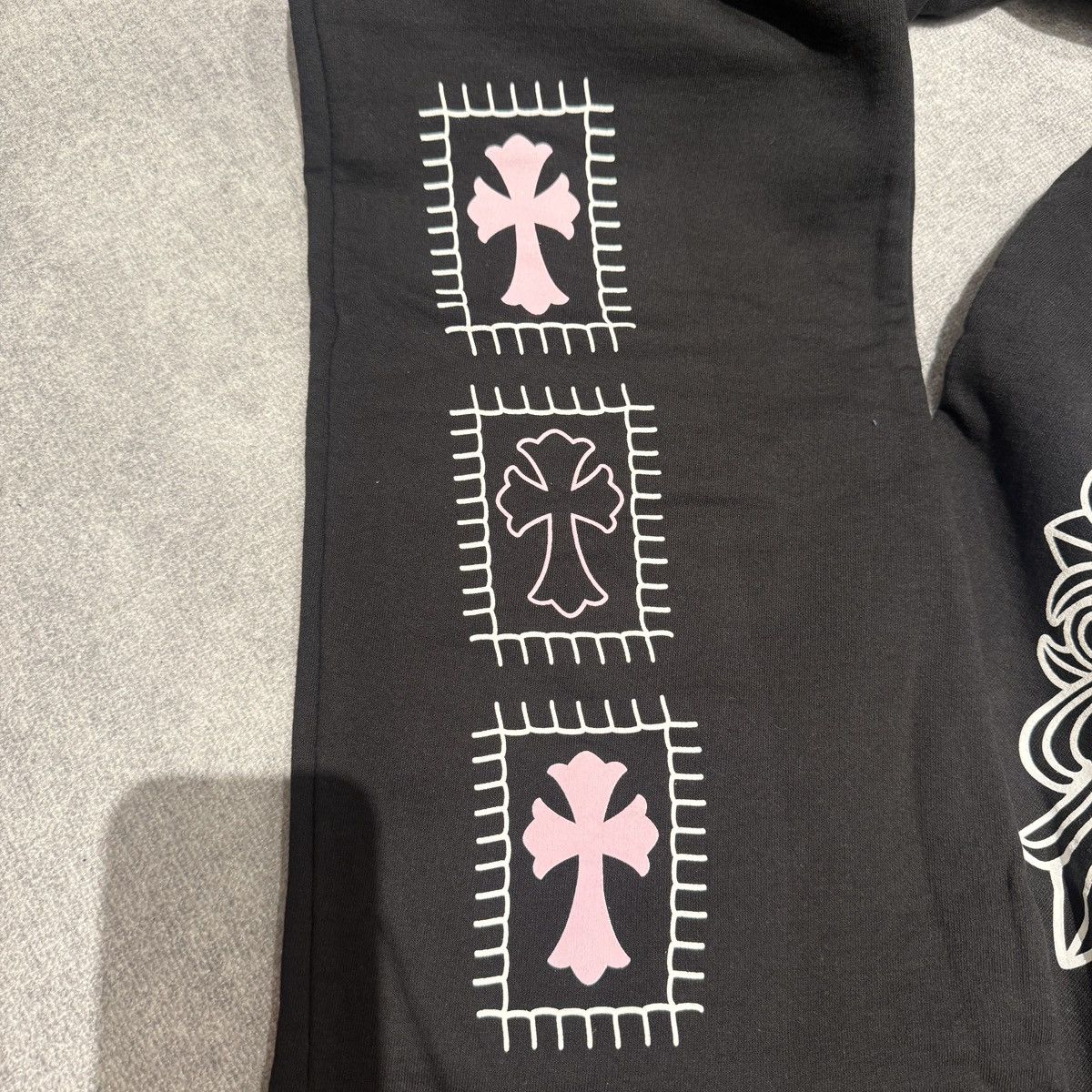 Chrome Hearts Chrome Hearts x Deadly Doll size M Size US 32 / EU 48 - 4 Thumbnail