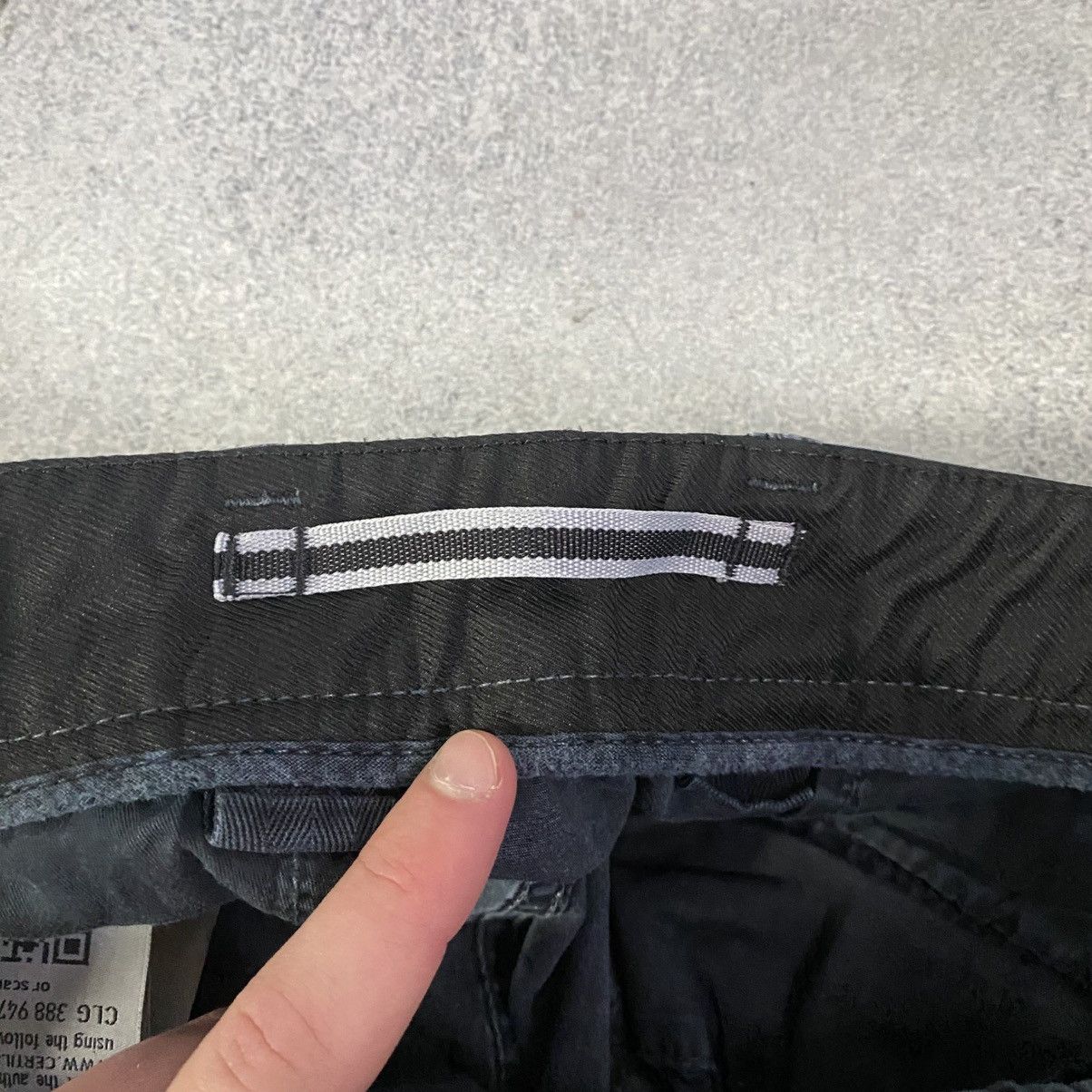 Stone Island Stone Island Cargo Pants Size US 35 - 13 Thumbnail