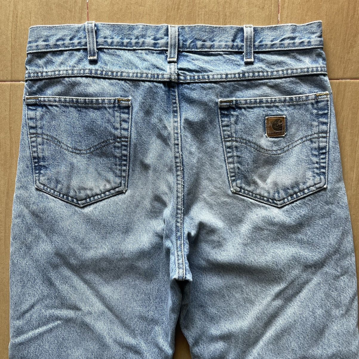 Carhartt Carhartt Jeans Size 38 Size US 38 / EU 54 - 2 Thumbnail