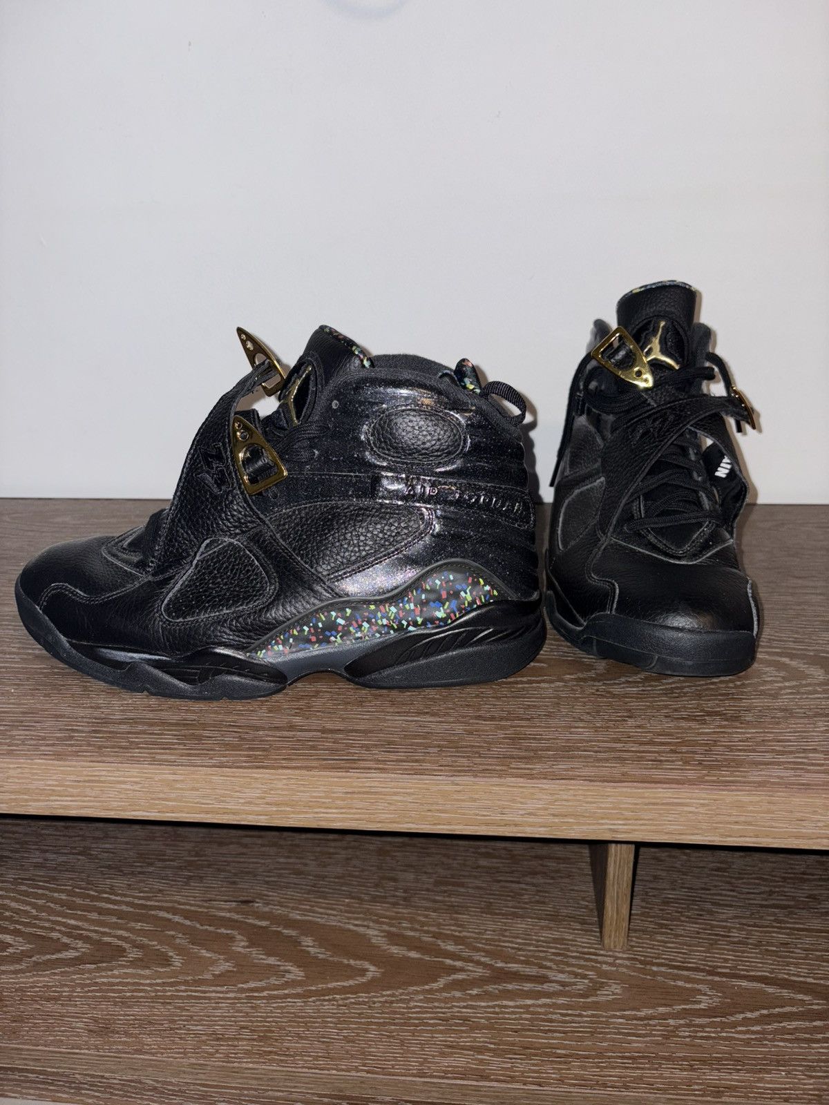 Jordan Brand Jordan 8 “confetti” Size US 10.5 / EU 43-44 - 2 Thumbnail