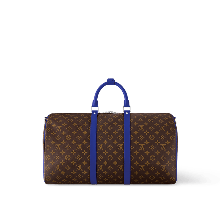 Louis Vuitton Keepall Bandoulière 50 Bag Size ONE SIZE - 3 Thumbnail