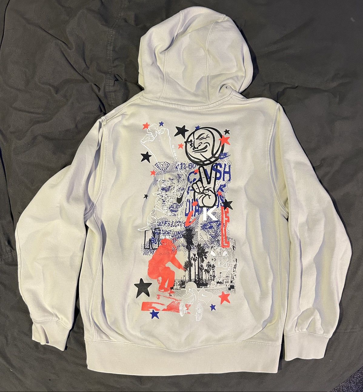 Nike Nike Basketball Hoodie Size US M / EU 48-50 / 2 - 3 Thumbnail