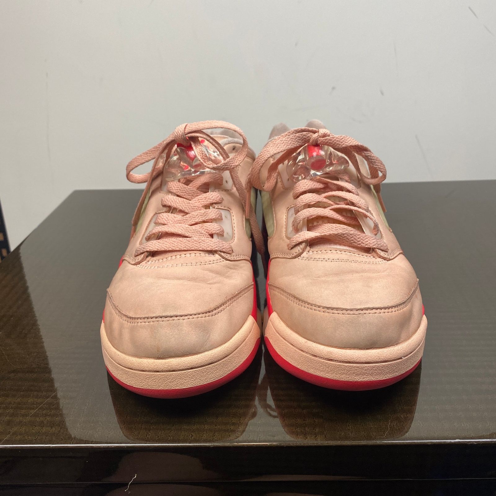 Nike Nike Jordan 5 Retro Low Girls That Hoop Sneakers Shoes 9.5 Size US 9.5 / IT 39.5 - 2 Thumbnail