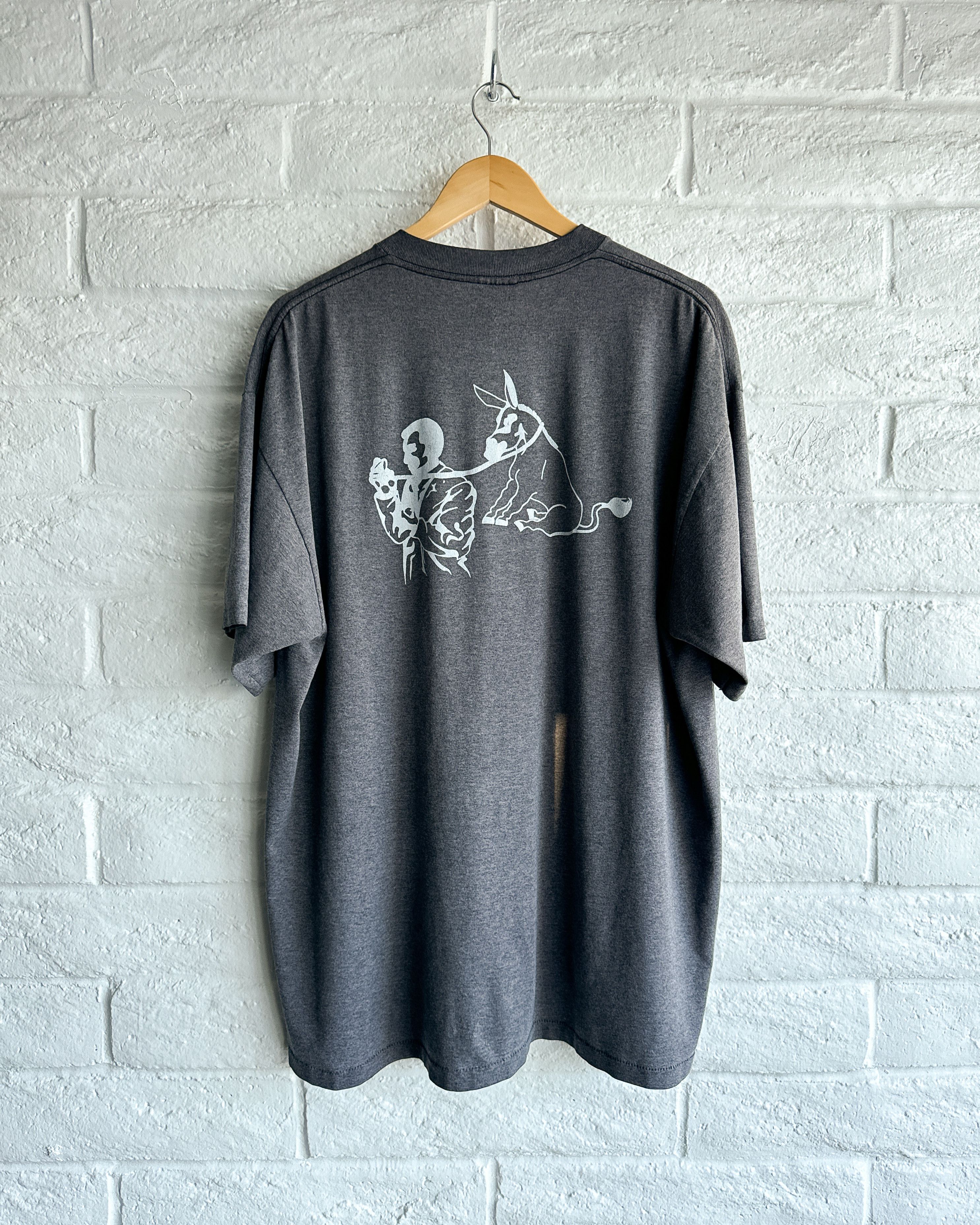 Vintage Vintage Still Strugglin Records T Shirt 2XL Single Stitch Size US XXL / EU 58 / 5 - 4 Thumbnail