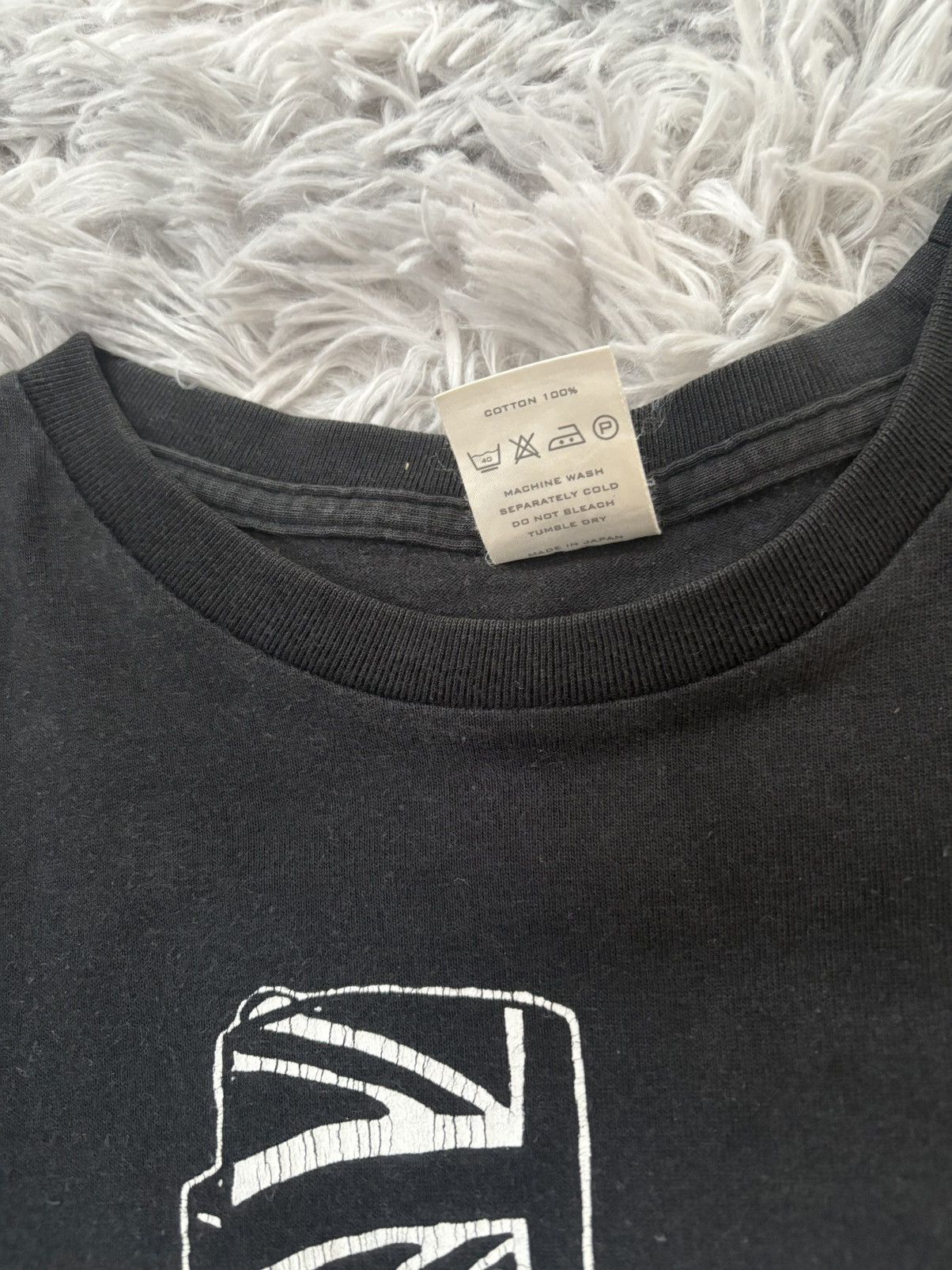 Japanese Brand × Number (N)ine number nine dc tee Size US M / EU 48-50 / 2 - 5 Thumbnail