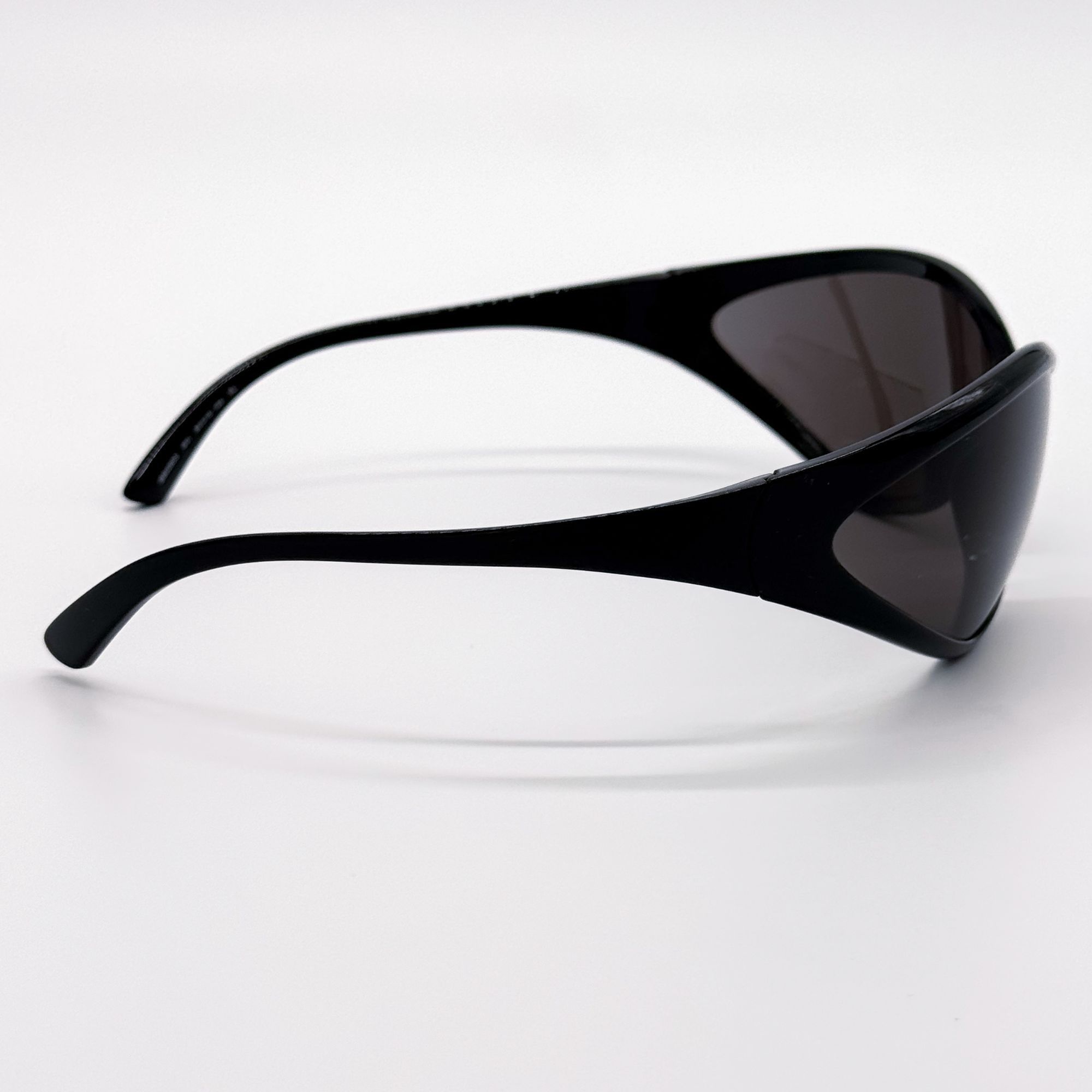 Balenciaga NEW BALENCIAGA BB0285S 001 SUNGLASSES BLACK UNISEX EYEWEAR Size ONE SIZE - 6 Thumbnail